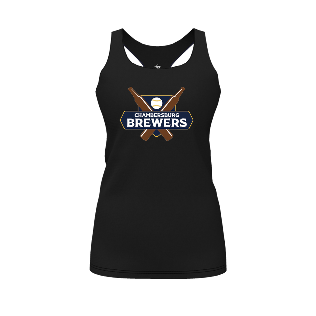 Decker Racerback Tank Top
