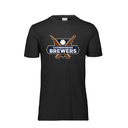 Decker Men's Tri-Blend T-Shirt - Short Sleeve