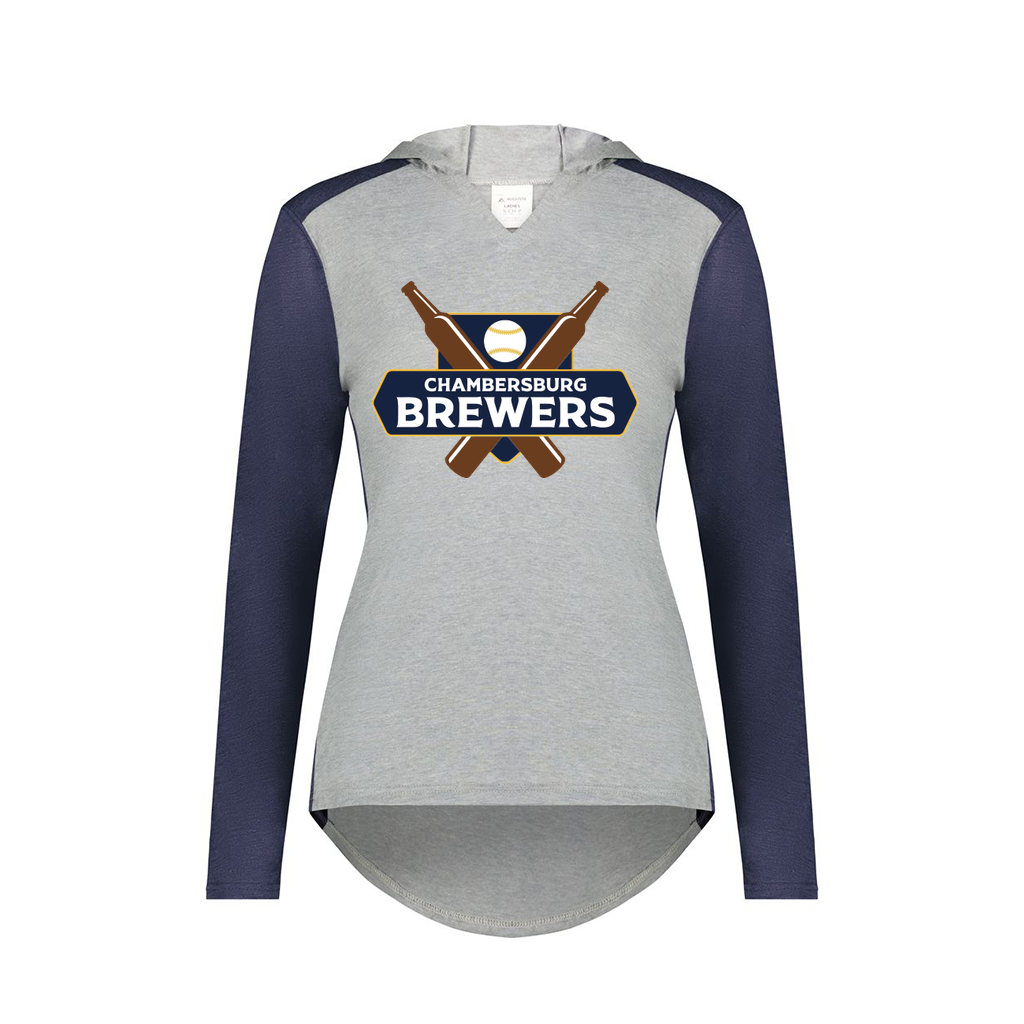 Ladies Vintage Hoodie