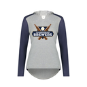 Ladies Vintage Hoodie