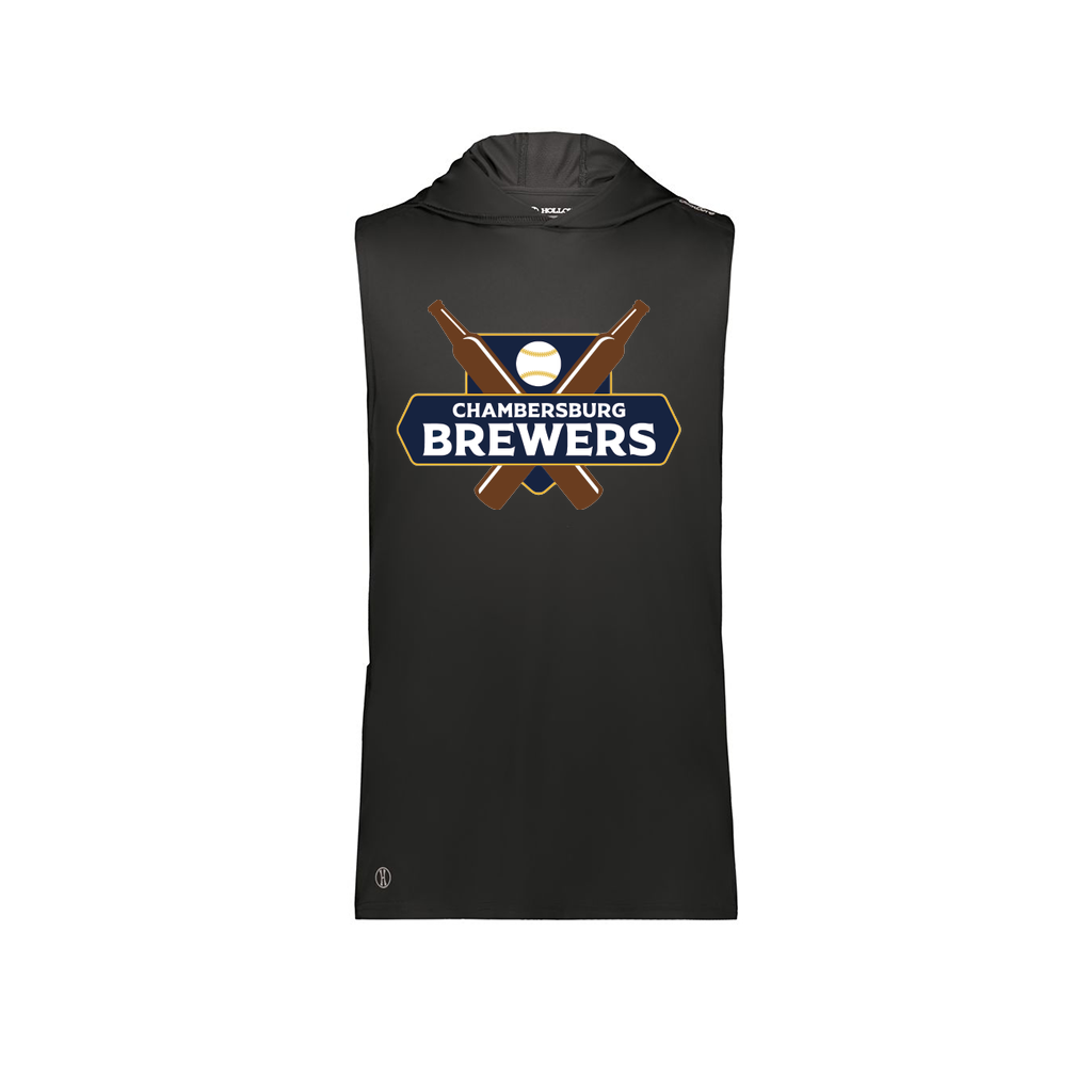 Men's CoolDry Sleeveless Hoodie