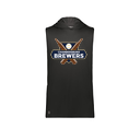 Men's CoolDry Sleeveless Hoodie