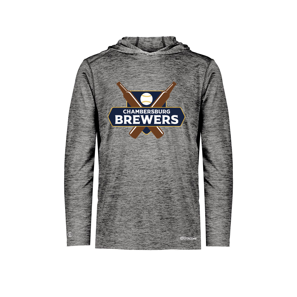 Decker Men's Charge Hoodie