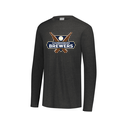 Decker Men's Tri-Blend T-Shirt - Long Sleeve