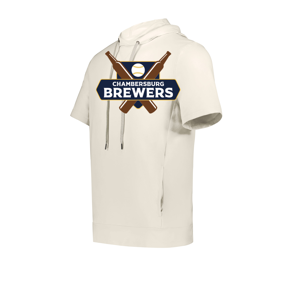 Men's Venturs Soft Knit Short Sleeve Hoodie