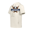 Men's Venturs Soft Knit Short Sleeve Hoodie