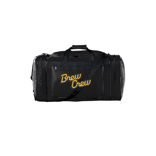[511.080.OS-LOGO2] Gear Bag (Black, Logo 2)